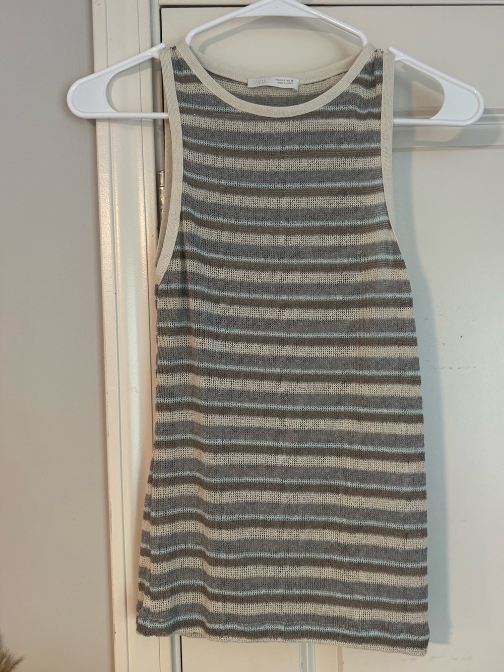 Zara Striped Knit Matching Set! - Picture 7 of 8